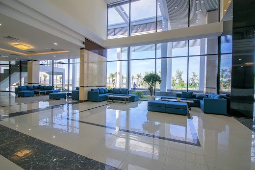 Navy Hotel Cam Ranh – Sảnh đón