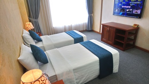 Navy Hotel Cam Ranh – Phòng gia đình