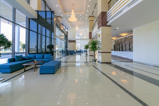 Navy Hotel Cam Ranh – Sảnh đón