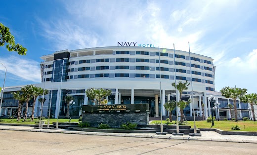 Navy Hotel Cam Ranh – Exterior