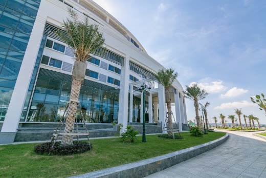 Navy Hotel Cam Ranh – Exterior