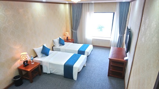 Navy Hotel Cam Ranh – Phòng gia đình