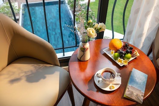 Nesta Hotel Đà Nẵng – Phòng Deluxe