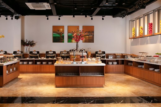 Nesta Hotel Đà Nẵng – Buffet