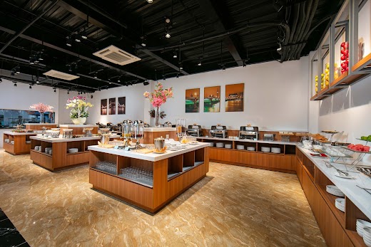 Nesta Hotel Đà Nẵng – Buffet