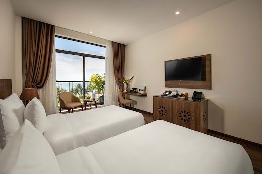 Nesta Hotel Đà Nẵng – Phòng Deluxe