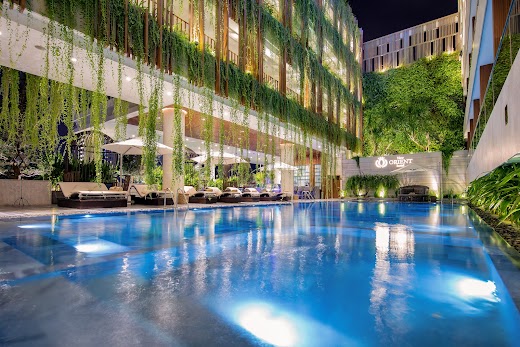 New Orient Hotel Đà Nẵng – FACILITIES