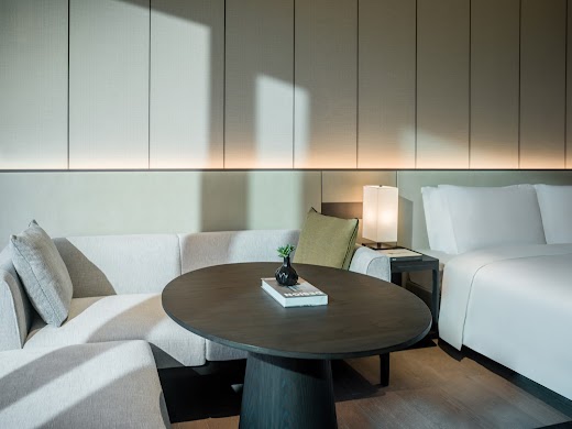 New World Hoiana Hotel – Phòng Deluxe