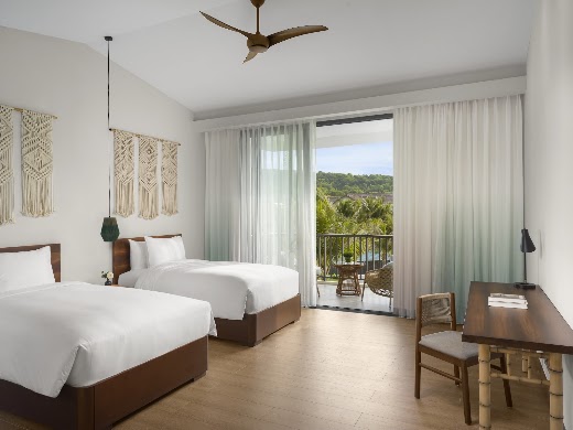 New World Phu Quoc Resort – Villa