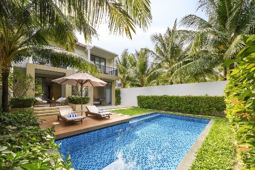 New World Phu Quoc Resort – Villa