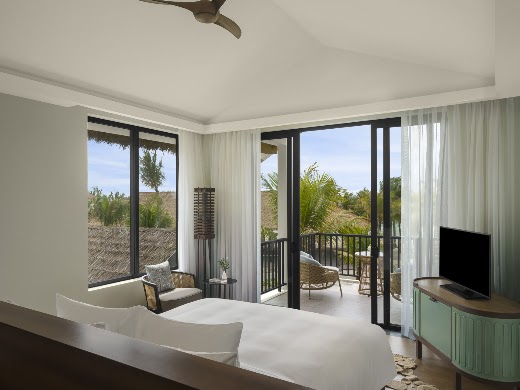 New World Phu Quoc Resort – Phòng Deluxe