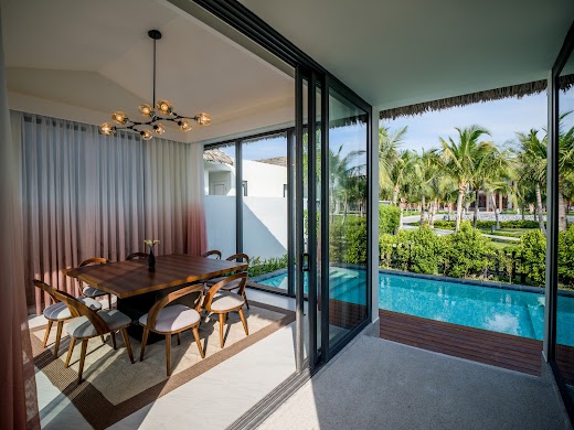 New World Phu Quoc Resort – Phòng Deluxe