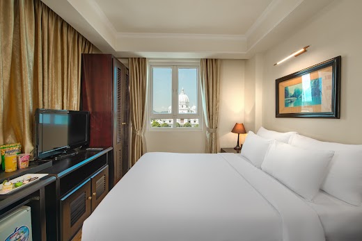 Ninh Binh Legend Hotel – Classic Double.