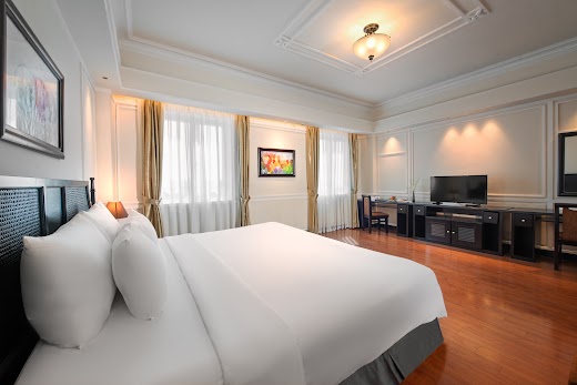 Ninh Binh Legend Hotel – Phòng Deluxe