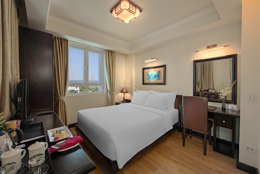 Ninh Binh Legend Hotel – Classic Double.