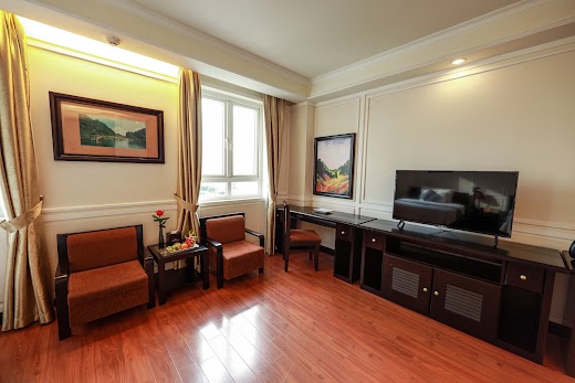 Ninh Binh Legend Hotel – Phòng Deluxe
