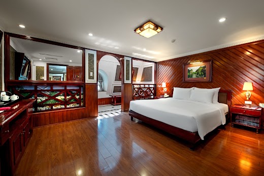 Ninh Binh Legend Hotel – Phòng Suite