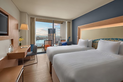 Novotel Da Nang – Phòng Superior