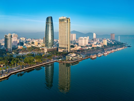 Novotel Da Nang – . Facade