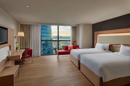 Novotel Da Nang – Phòng Deluxe