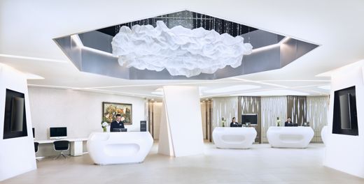 Novotel Hà Nội Thái Hà – Sảnh đón