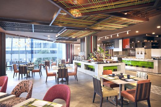 Novotel Hà Nội Thái Hà – Nhà hàng