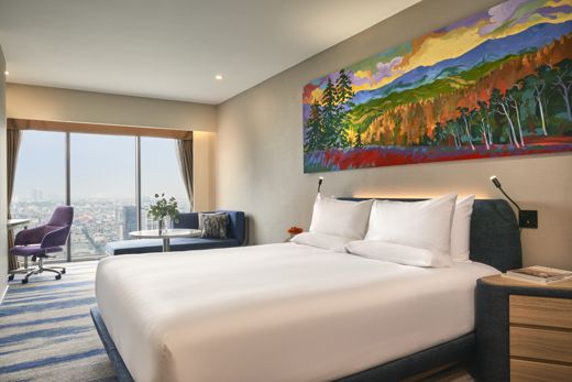 Novotel Hà Nội Thái Hà – Phòng nghỉ