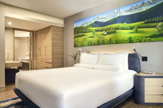 Novotel Hà Nội Thái Hà – Phòng nghỉ
