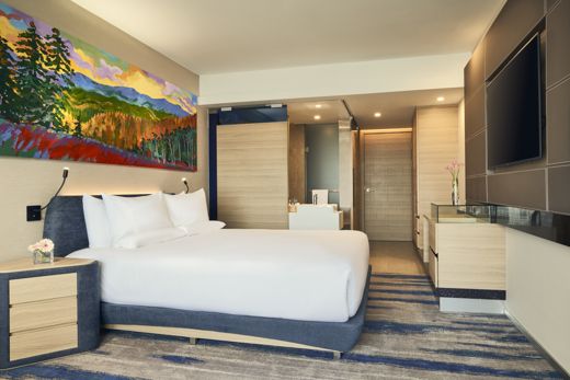 Novotel Hà Nội Thái Hà – Phòng nghỉ
