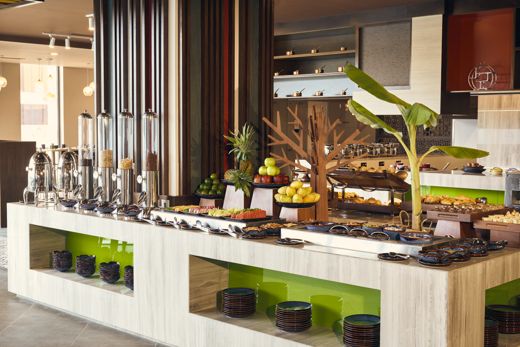 Novotel Hà Nội Thái Hà – Nhà hàng