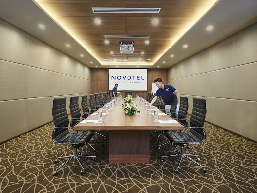 Novotel Phú Quốc – Boardroom