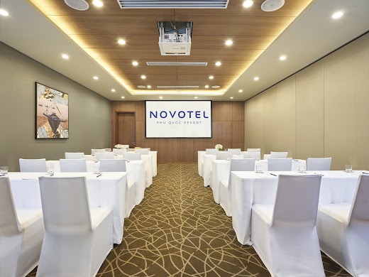 Novotel Phú Quốc – Hội nghị