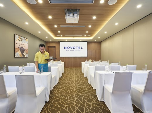 Novotel Phú Quốc – Hội nghị