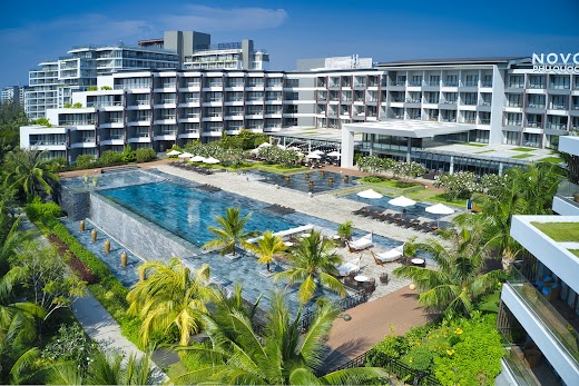 Novotel Phú Quốc – Exterior