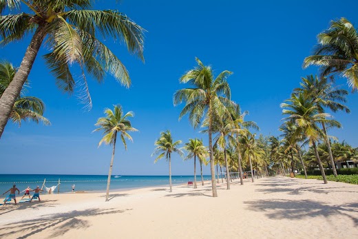 Novotel Phú Quốc – Bãi biển