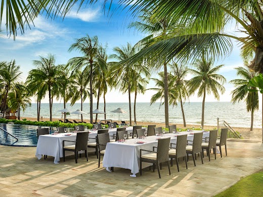 Novotel Phú Quốc – Đồ uống & quầy bar