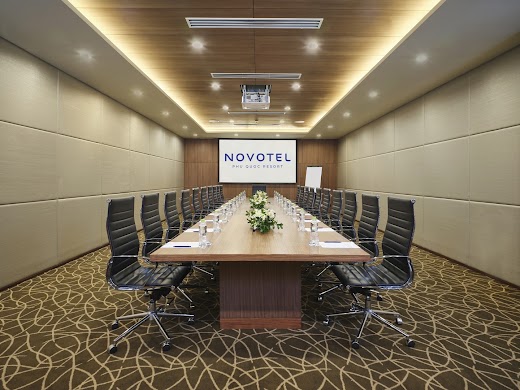Novotel Phú Quốc – Boardroom