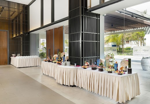 Novotel Phú Quốc – Foyer