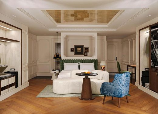 O'Gallery Signature Hotel & Spa – Phòng nghỉ