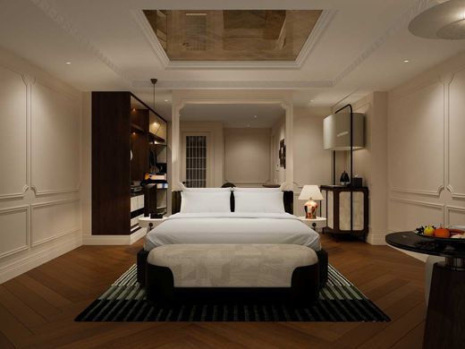 O'Gallery Signature Hotel & Spa – Phòng nghỉ