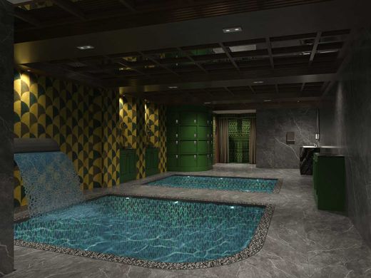 O'Gallery Signature Hotel & Spa – Hồ bơi