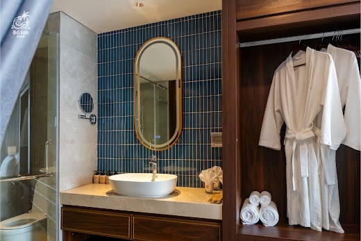 Ocean Senses Kdl Quốc Tế Đồi Rồng, Đồ Sơn, Hải Phòng – Amenities