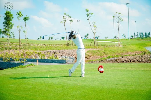 Ocean Senses Kdl Quốc Tế Đồi Rồng, Đồ Sơn, Hải Phòng – Golf
