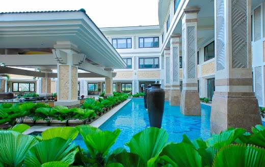 Olalani Resort & Condotel – Đồ uống & quầy bar