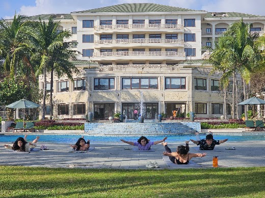 Olalani Resort & Condotel – Hoạt động & tiện ích