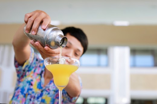 Olalani Resort & Condotel – Đồ uống & quầy bar
