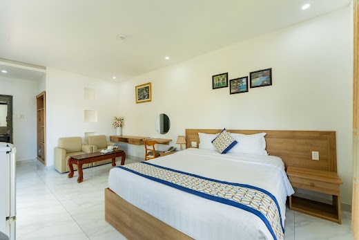 Orange Resort – Phòng Deluxe