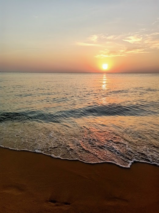 Orange Resort – BÃI BIỂN