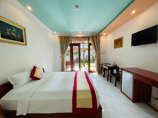 Orange Resort – Phòng Deluxe