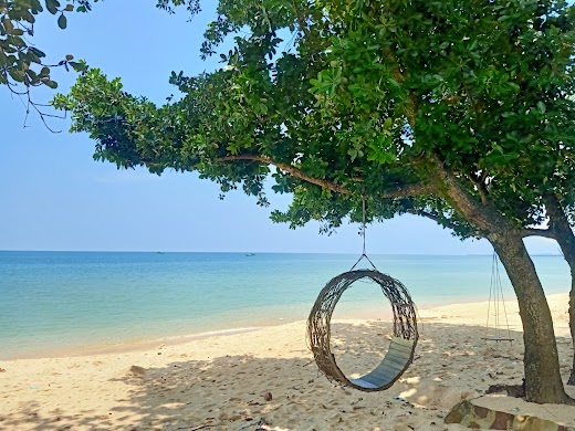 Orange Resort – BÃI BIỂN